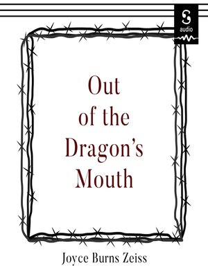 cover image of Out of the Dragons Mouth